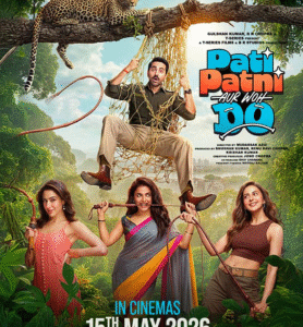 Pati Patni Aur Woh Do