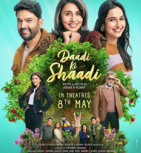 Daadi Ki Shaadi