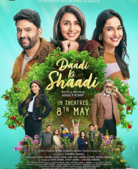 Daadi Ki Shaadi