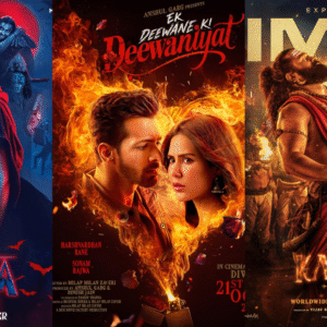 The Diwali 2025 Box Office Boom: Our Top 3 Must-Watch Movies This Diwali