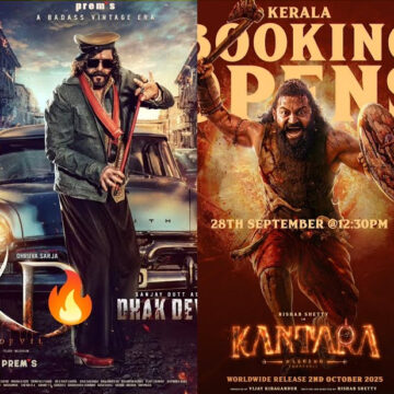 Top Bollywood Movies You Can’t Miss – October & November 2025