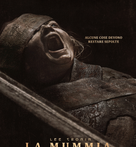 Lee Cronin’s The Mummy