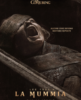 Movie Posters April 2026 (5) Lee Cronin’s The Mummy