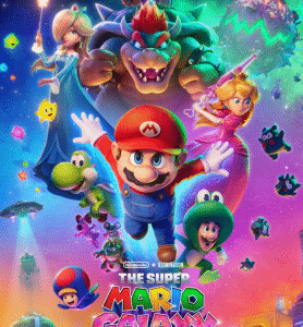The Super Mario Galaxy Movie