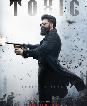 Toxic: A Fairy Tale for Grown-ups