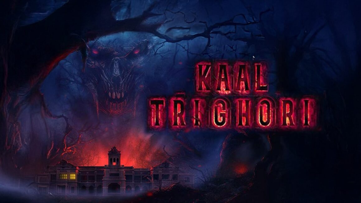 Step Into the Shadows — Kaal Trighori Redefines Supernatural a Century-Old Horror Awakens!