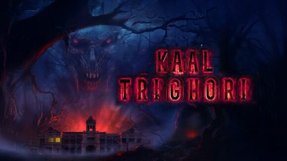 Step Into the Shadows — Kaal Trighori Redefines Supernatural a Century-Old Horror Awakens!