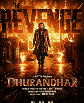 Dhurandhar The Revenge