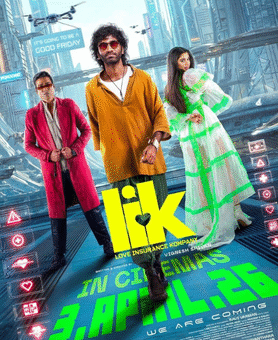 LIK: Love Insurance Kompany