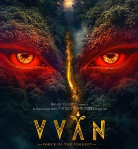 Vvan – Force of the Forrest