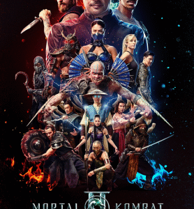 Mortal Kombat II