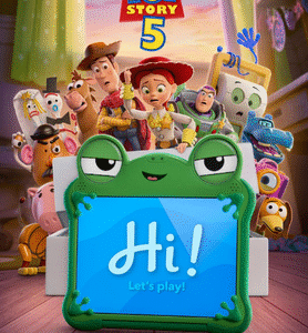 Toy Story 5