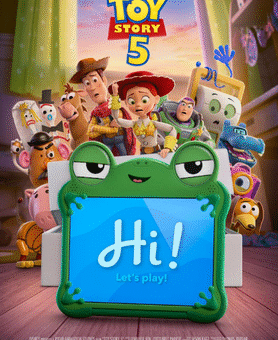 Toy Story 5