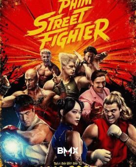 Street Fighter