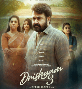 Drishyam 3