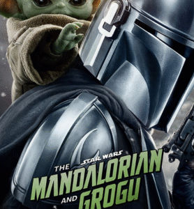 Star Wars: The Mandalorian and Grogu
