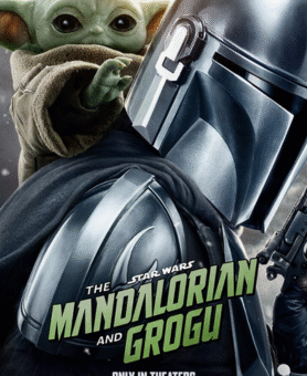 Star Wars: The Mandalorian and Grogu