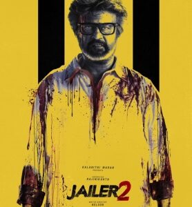 Rajini: The Jailer 2