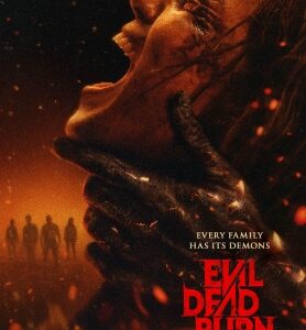 Evil Dead Burn
