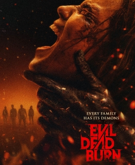 Evil Dead Burn