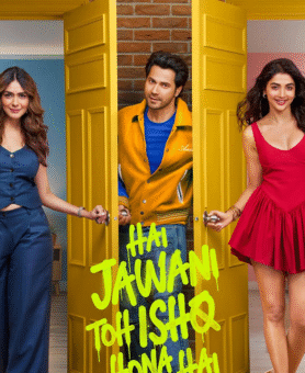 Hai Jawani Toh Ishq Hona Hai