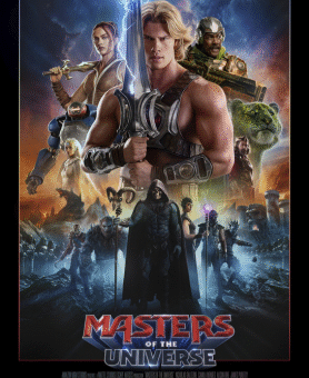 He-Man and The Masters of The Universe