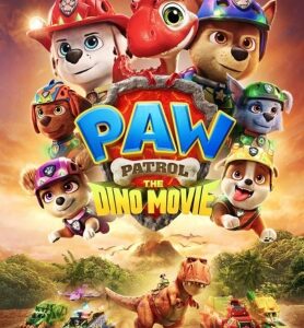 PAW Patrol: The Dino Movie