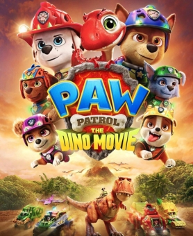 PAW Patrol: The Dino Movie