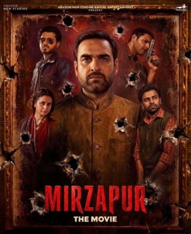 Mirzapur: The Movie