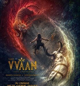 The Vvaan – Force of the Forrest