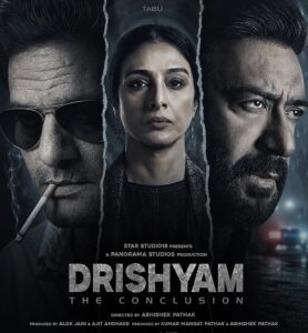 Drishyam the Conclusion