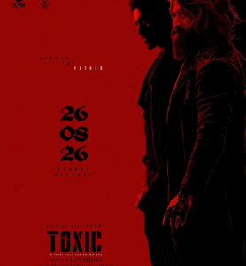 Toxic: A Fairy Tale for Grown-ups
