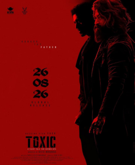 Toxic: A Fairy Tale for Grown-ups