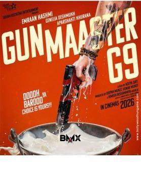 Gunmaaster G9